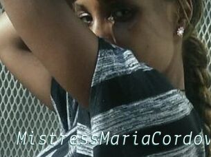 MistressMariaCordova