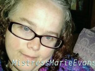 MistressMarieEvans