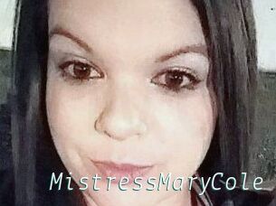 MistressMaryCole