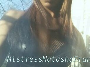 MistressNatashaFrank