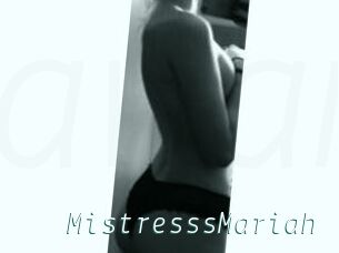 MistresssMariah