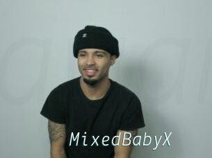 MixedBabyX