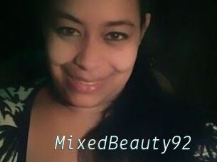 MixedBeauty92