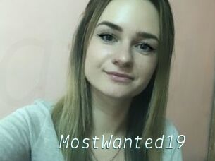 MostWanted19