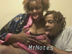 MrNotes