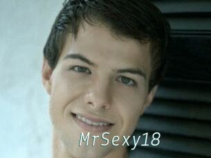 MrSexy18