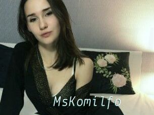 MsKomilfo