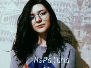 MsPaluma
