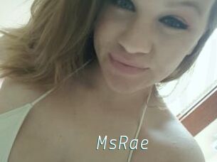 MsRae