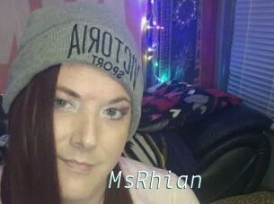 MsRhian