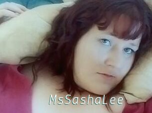MsSashaLee