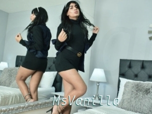 MsVanilla