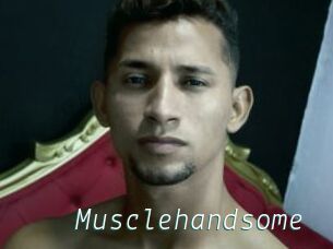 Musclehandsome