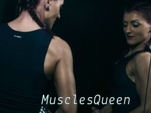 MusclesQueen