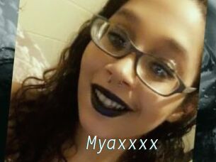 Myaxxxx