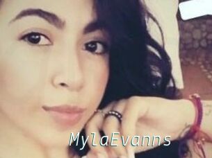 MylaEvanns