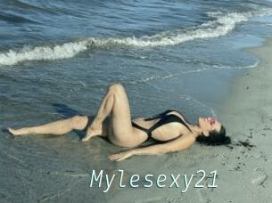 Mylesexy21