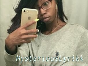 MysteriousLyrikk