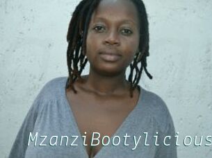 MzanziBootylicious