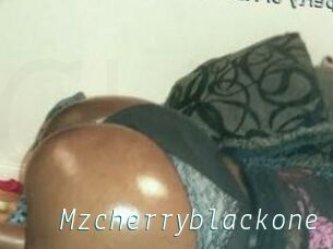 Mzcherryblackone