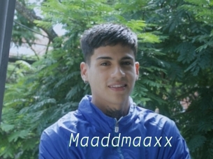 Maaddmaaxx