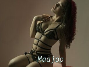 Maajoo