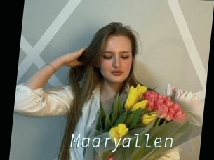 Maaryallen