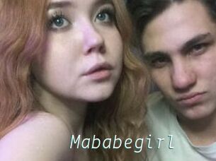 Mababegirl