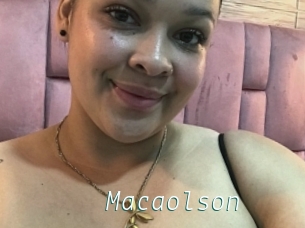 Macaolson