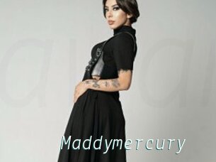 Maddymercury
