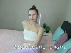 Madeleineromani