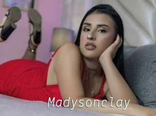 Madysonclay