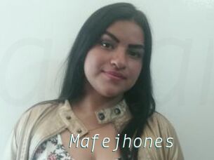 Mafejhones