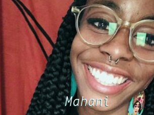 Mahani