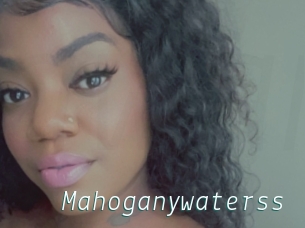 Mahoganywaterss
