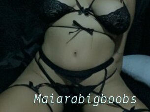 Maiarabigboobs