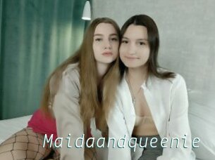 Maidaandqueenie