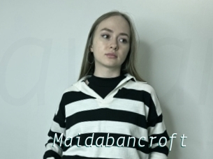 Maidabancroft