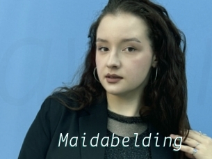 Maidabelding