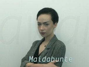 Maidabunte