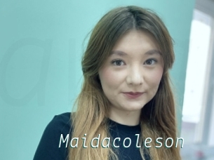 Maidacoleson