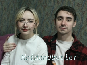 Maidandbutler