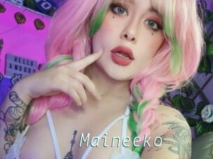 Maineeko