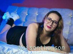 Maisonthomson