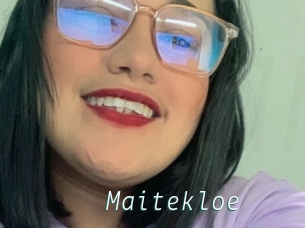 Maitekloe