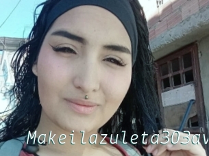 Makeilazuleta303av