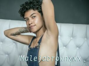Malejabrownxxx
