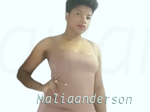 Maliaanderson