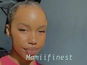 Mamiifinest