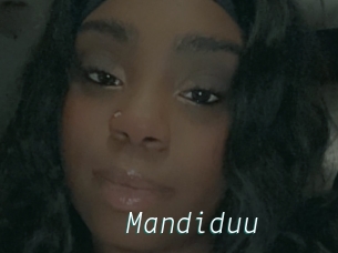 Mandiduu